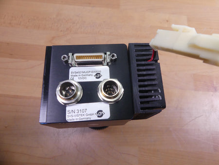 SVS-VISTEK SVS4021MUCP-E00010 Industiekamera + Schneider apo-componon 4/60 s.Bil