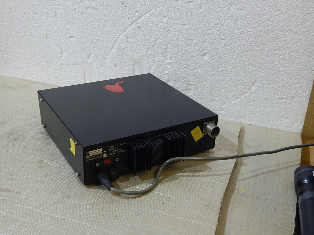  Heidenhain 1 Achsen Zähler VRZ 174 Digitalanzeige used