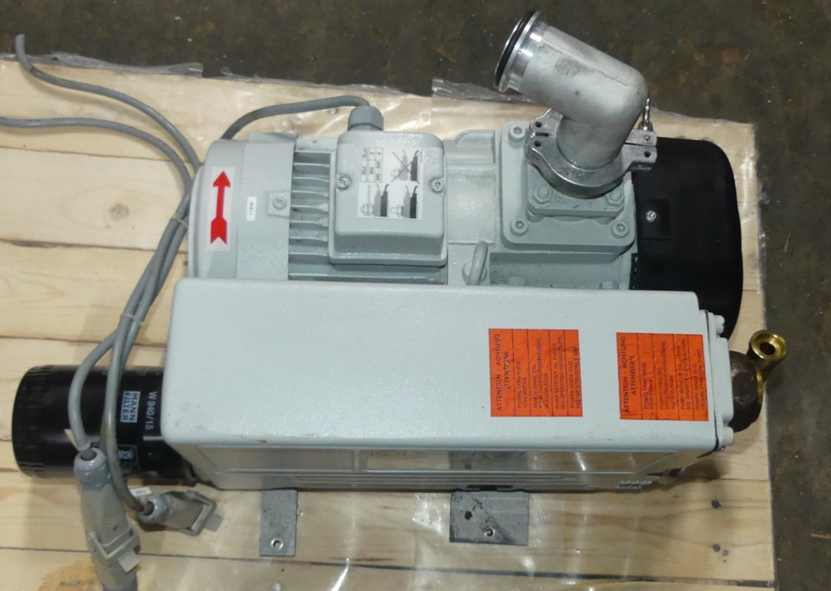 LEYBOLD VACUUM SV40 B 960307