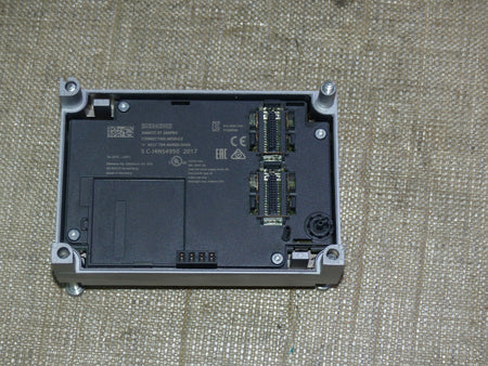  Siemens Anschlusseinheit   6ES7 194-4AN00-0AA // 6ES7 194-4AN00-0AA0 Neuwertig 