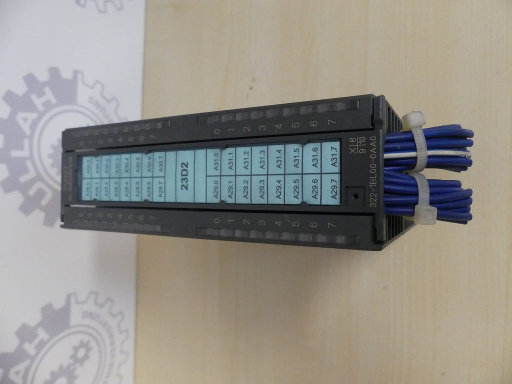 SIEMENS 6ES7 322-5HF00-0AB0