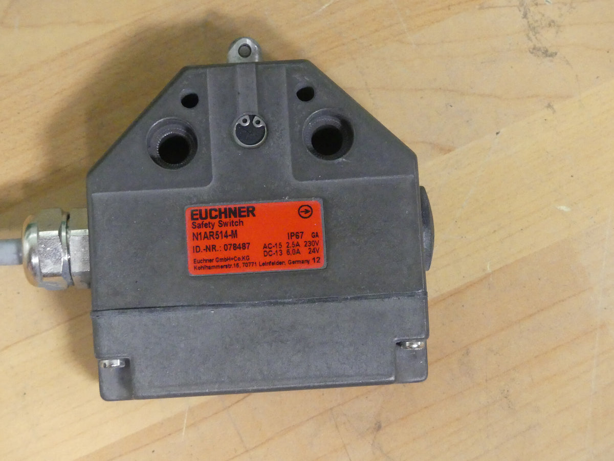 Euchner N1AR514-M Einzelgrenztaster