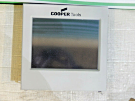  COOPER Tools Controller-S // S961450-001 Display used