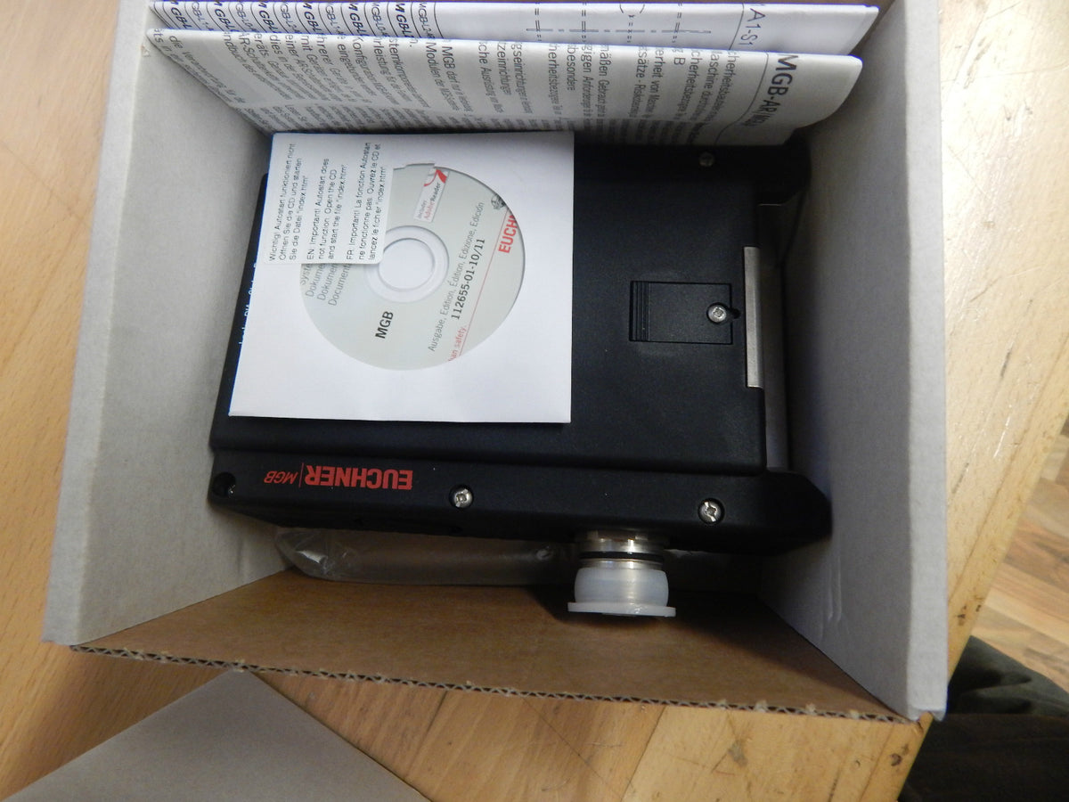 EUCHNER MGB-L2-AR-AA1A1-S1-R-109776 Safety Switch Unicode V2.0.0