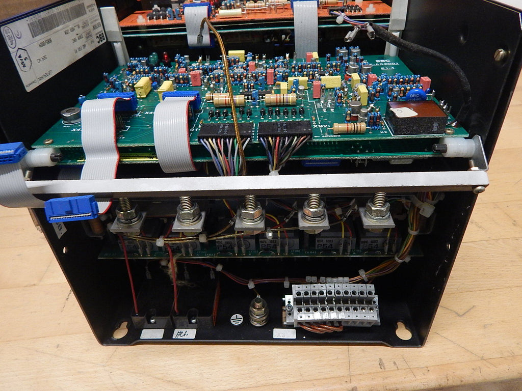 ABB BBC Veritron  stromrichter AAD 1501-V1    S.Bitte Bilder