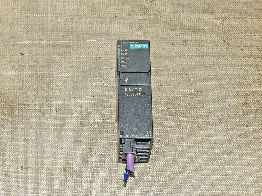 Siemens 6ES7972-0CB35-0XA0 Simatic S7 6ES7 972-0CB35-0XA0 E-Stand:2