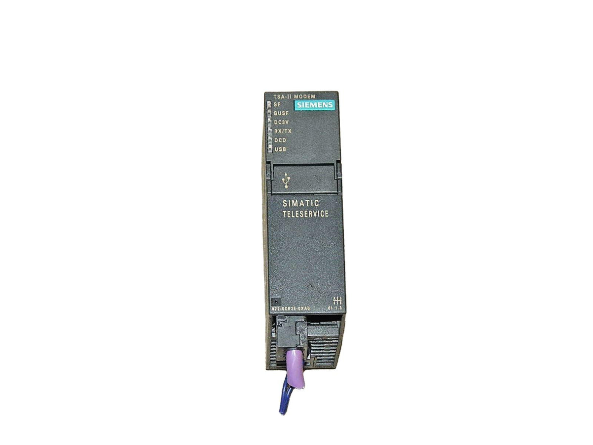 Siemens 6ES7972-0CB35-0XA0 Simatic S7 6ES7 972-0CB35-0XA0 E-Stand:2