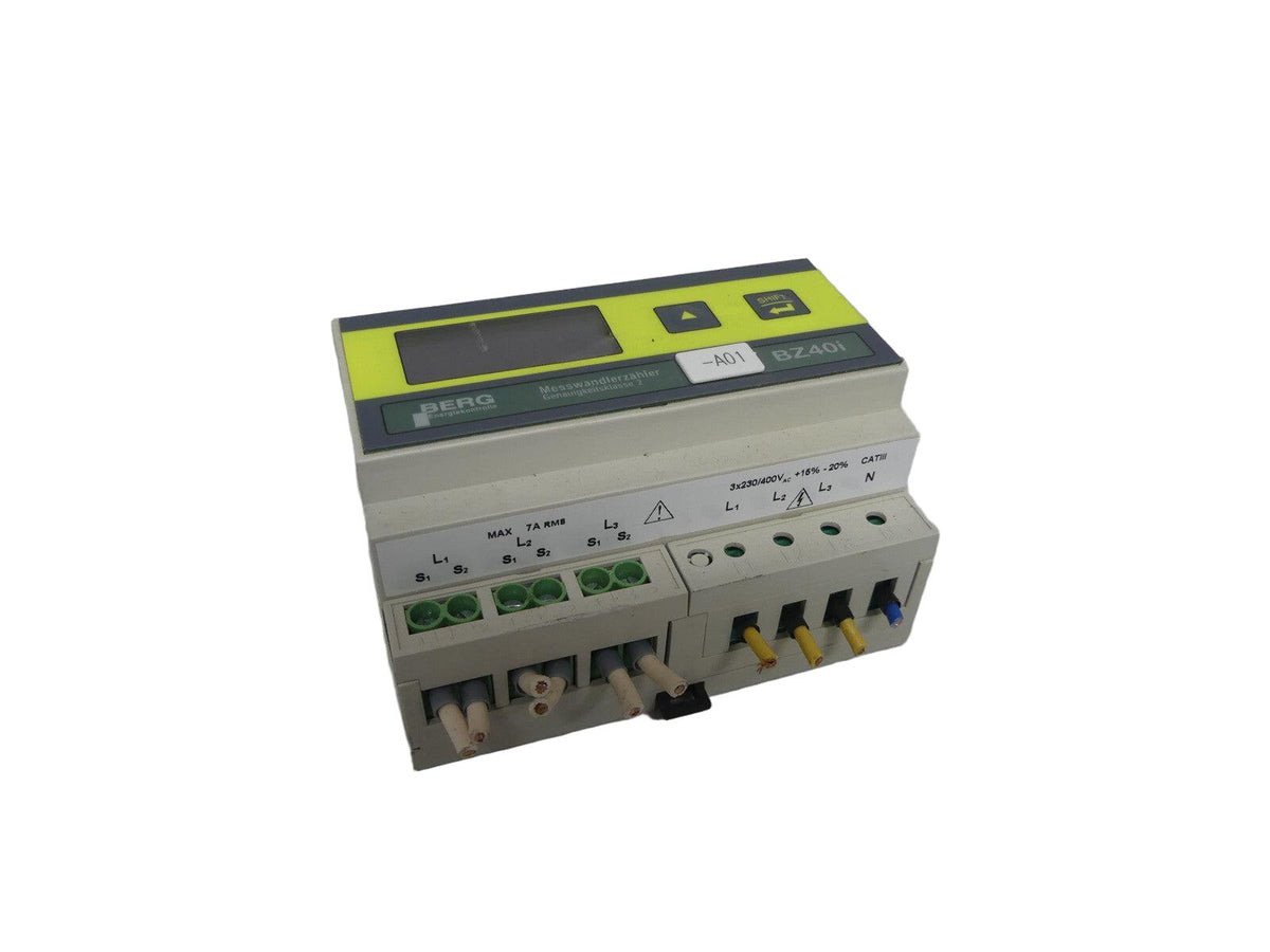 Berg BZ40i