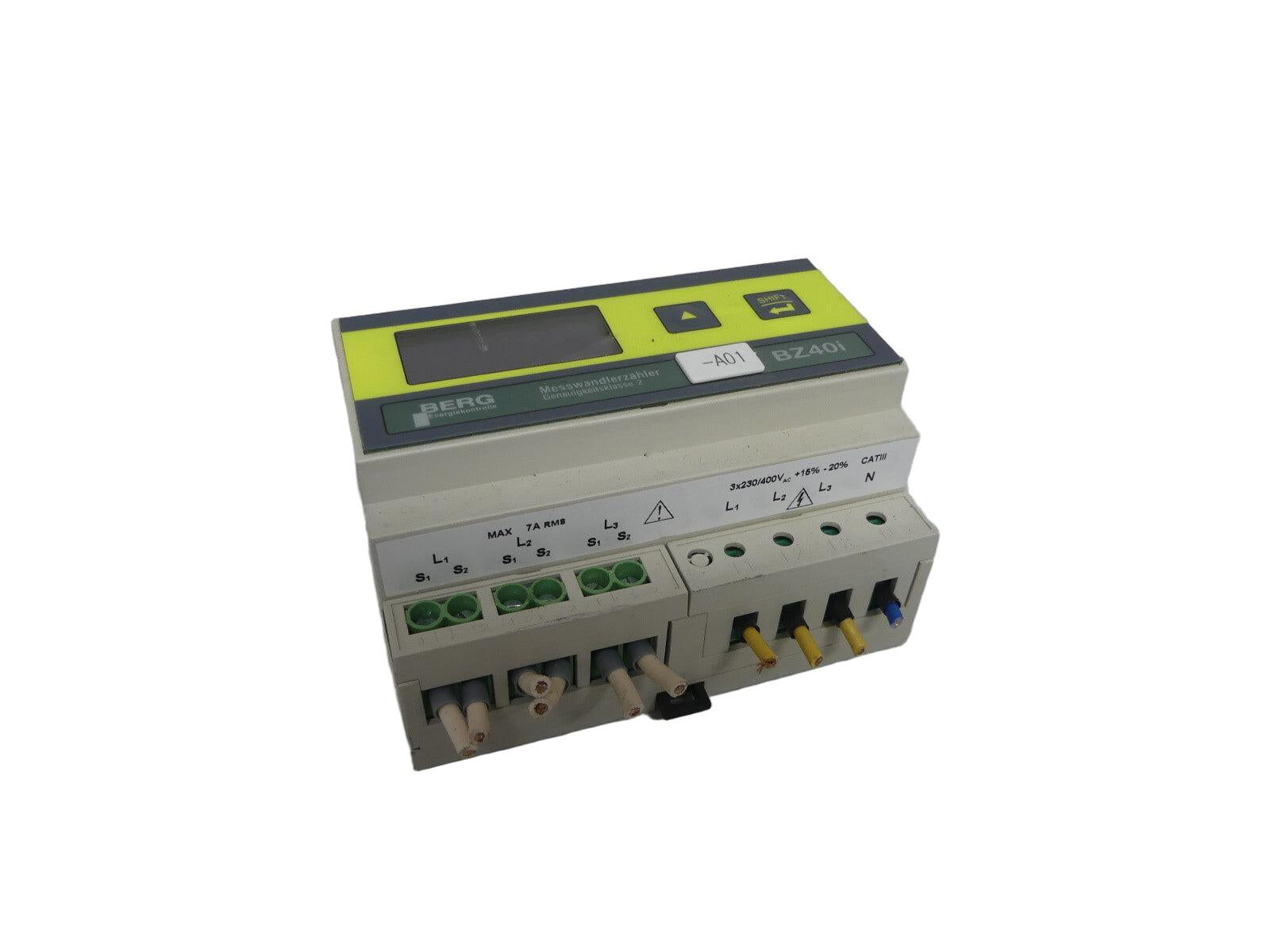 Berg BZ40i