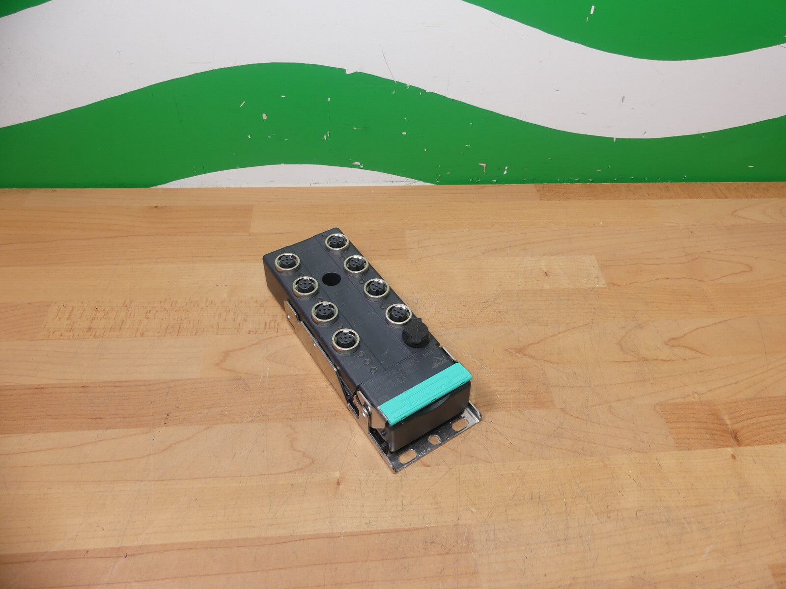 Pepperl+Fuchs Modul VBA-4E4E-G12-ZAJ 200524  unbenutzter