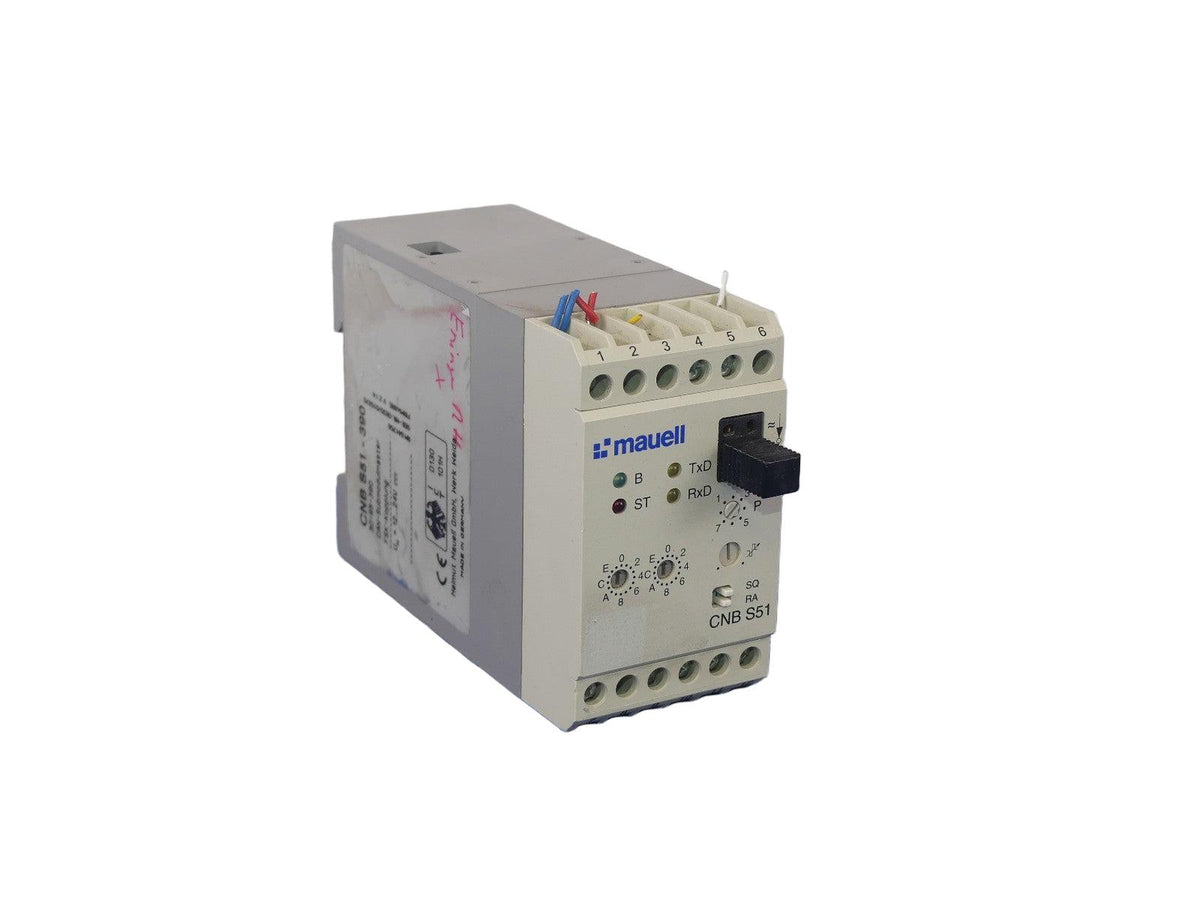 MAUELL CNB S51-390