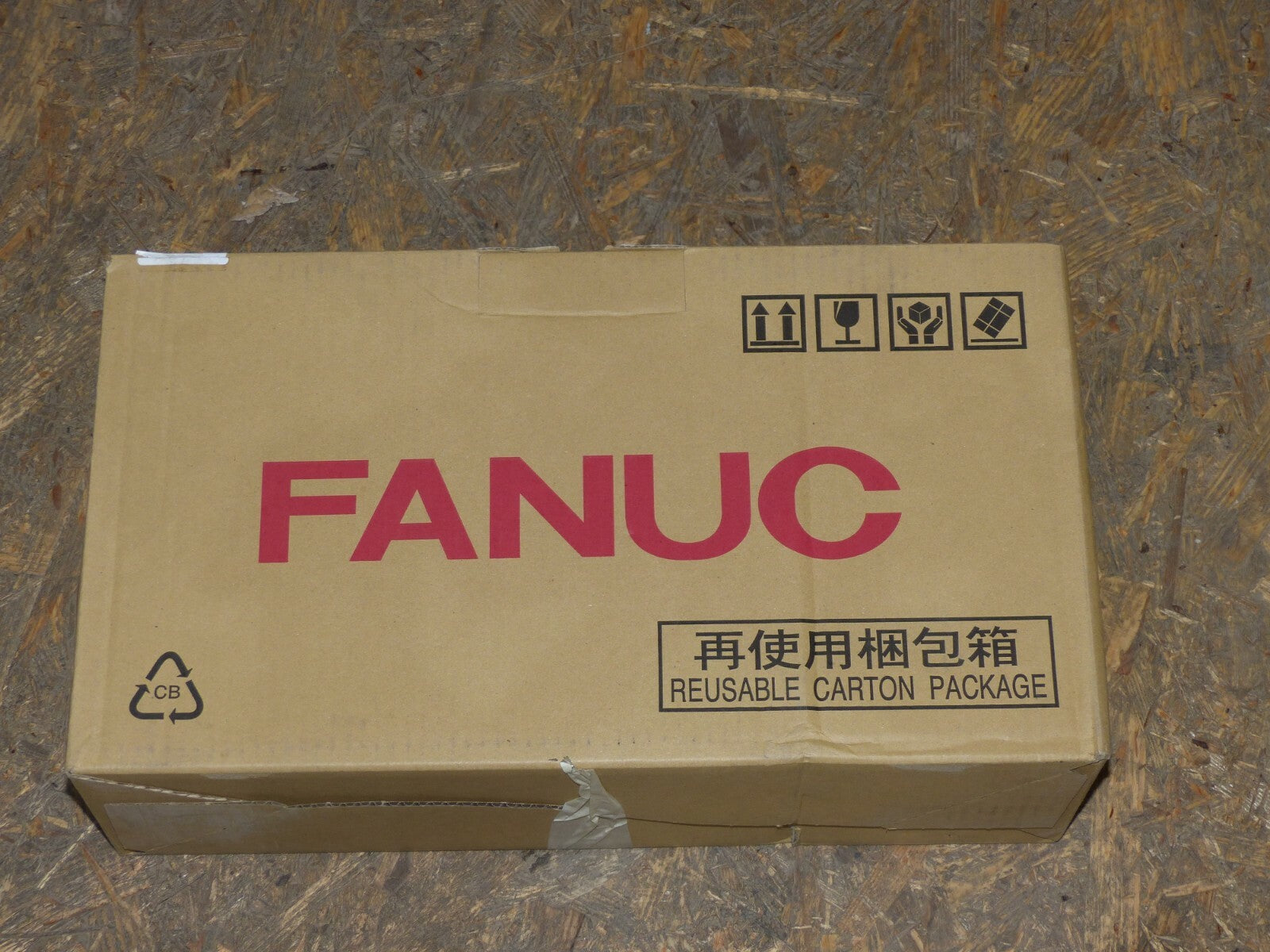 Fanuc Servo Amplifier  PFB-24 HV  // A06B-6259-H010