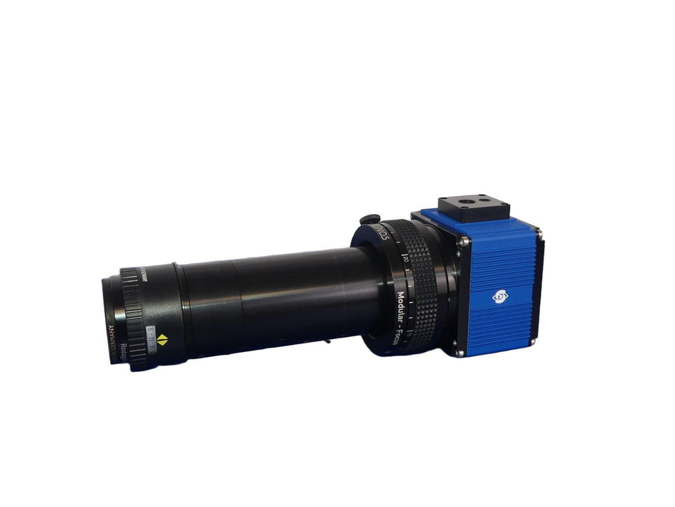 svs-Vistek  SVCAM HR29050MFLGEA4IO ccd Camera MIT MODULAR-FOCUS