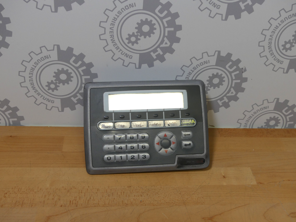 SEW Eurodrive DOP11B-10 Bedienterminal