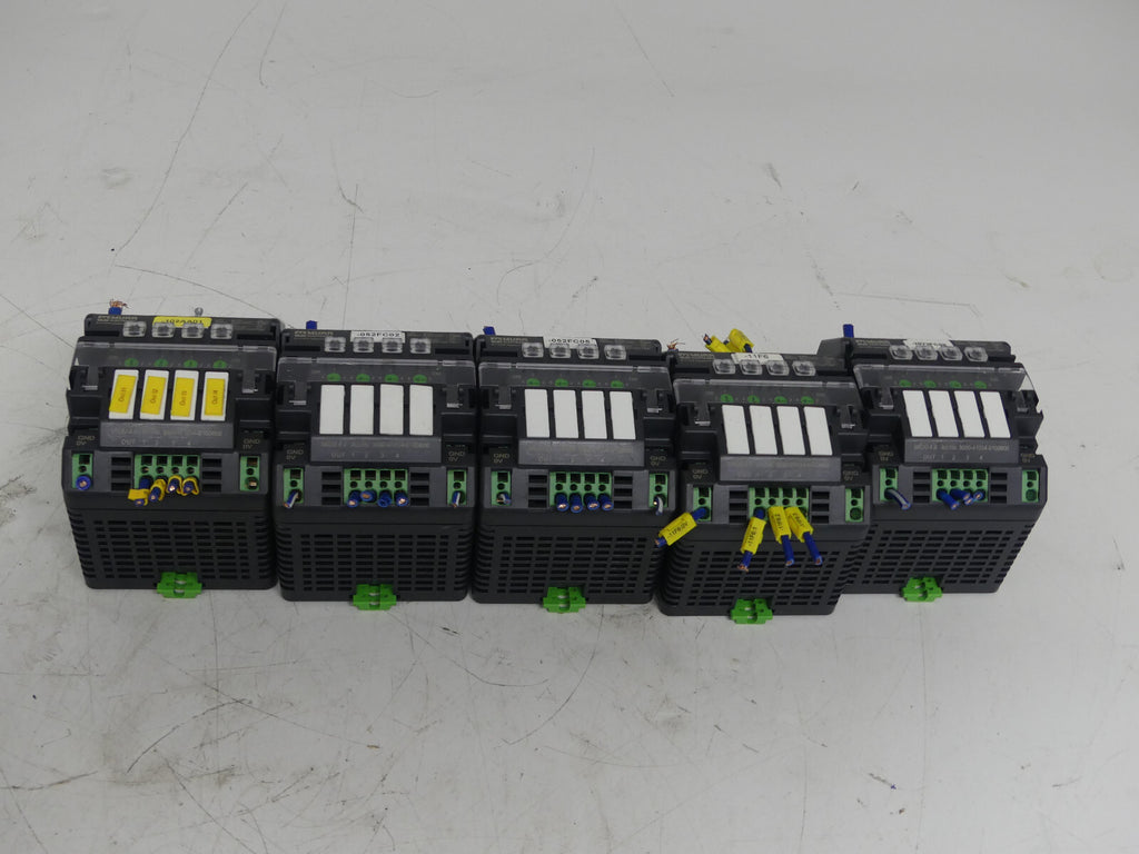 5X MURR MICO 4.6 9000-41034-0100600 Lastkreisüberwachung