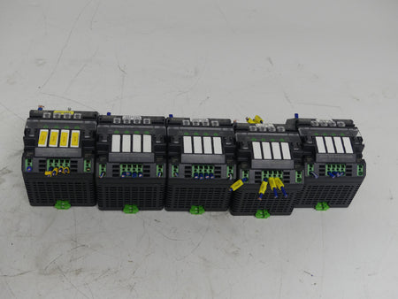 5X MURR MICO 4.6 9000-41034-0100600 Lastkreisüberwachung