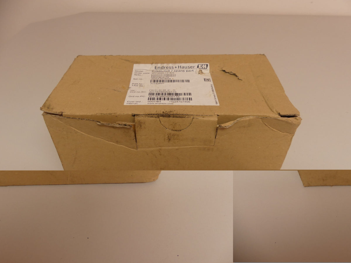 Endress+Hauser  Ersatzteil/spare part XPF0020-1218/0