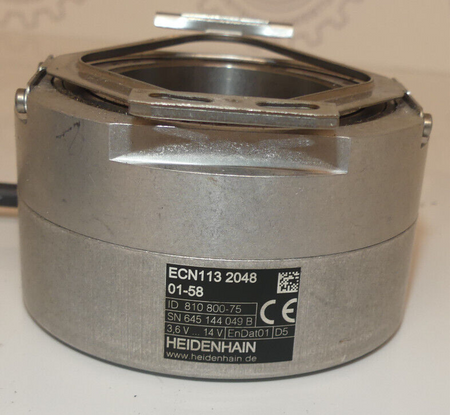 HEIDENHAIN  Drehgeber  ECN 113 2048 01-58  ECN113204801-58 ID 810800-75