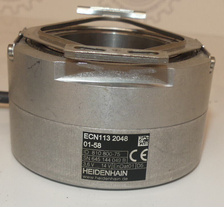HEIDENHAIN  Drehgeber  ECN 113 2048 01-58  ECN113204801-58 ID 810800-75
