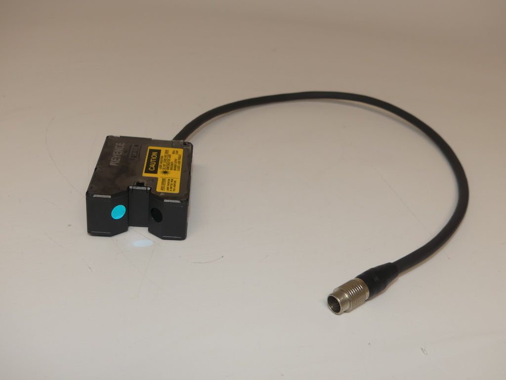 KEYENCE LK-G10 Laser Wegmesssensor Messkopf
