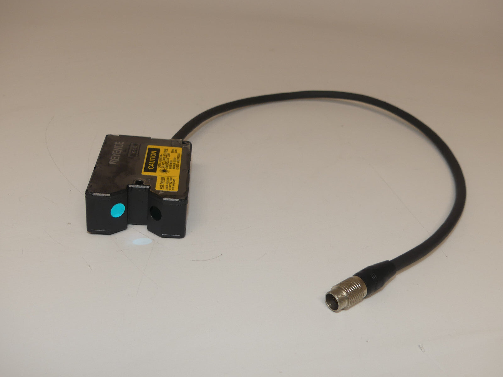 KEYENCE LK-G10 Laser Wegmesssensor Messkopf