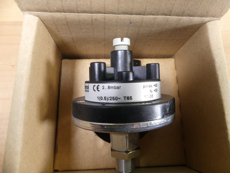 Huba Control 625.9022  Druckschalter Pressure switch