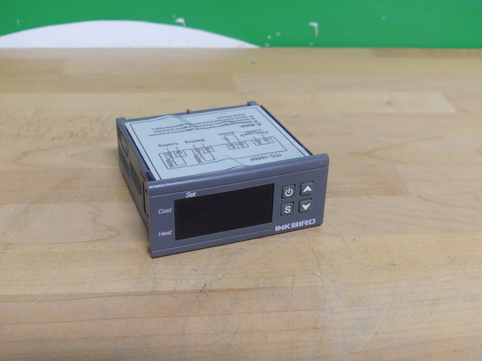 Inkbird ITC-1000F Temperaturregler
