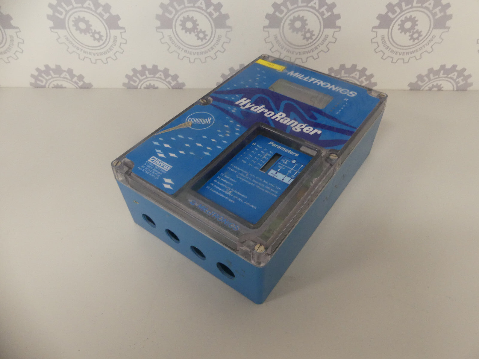 Milltronics HydroRanger