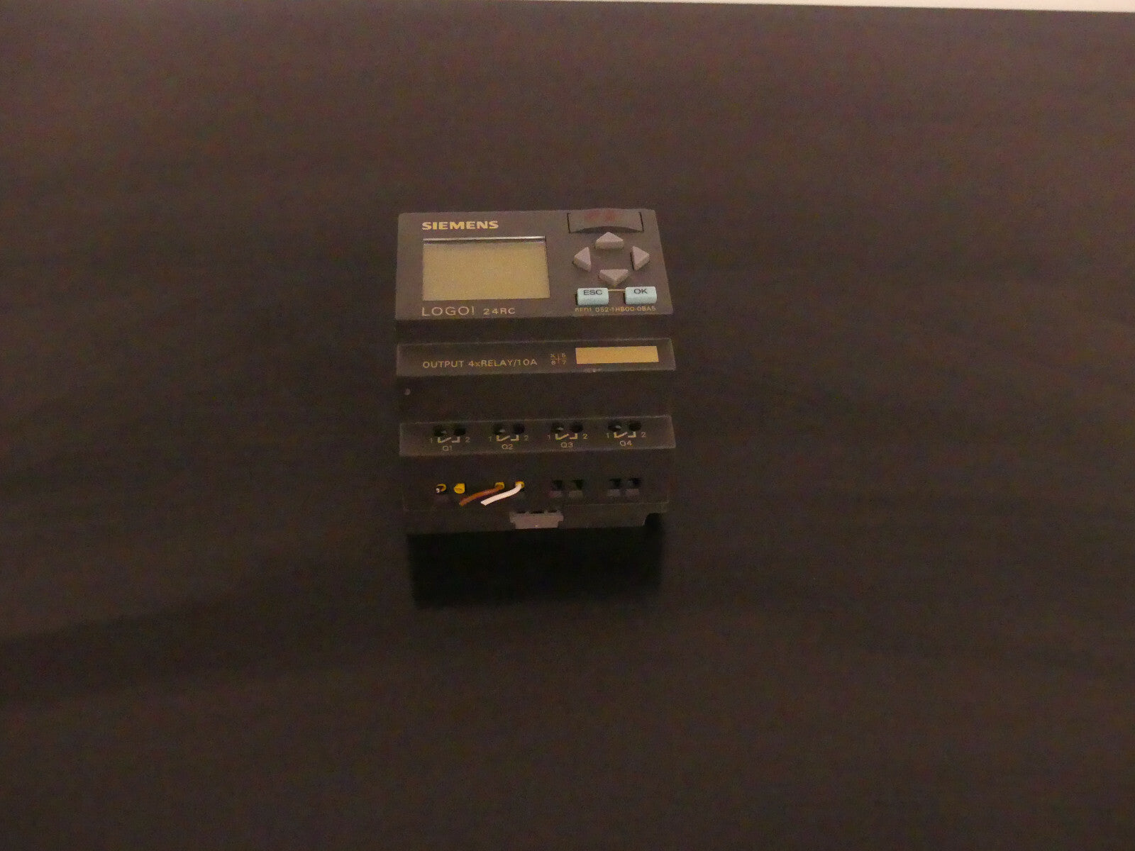 Siemens 6ED1 052-1HB00-0BA5