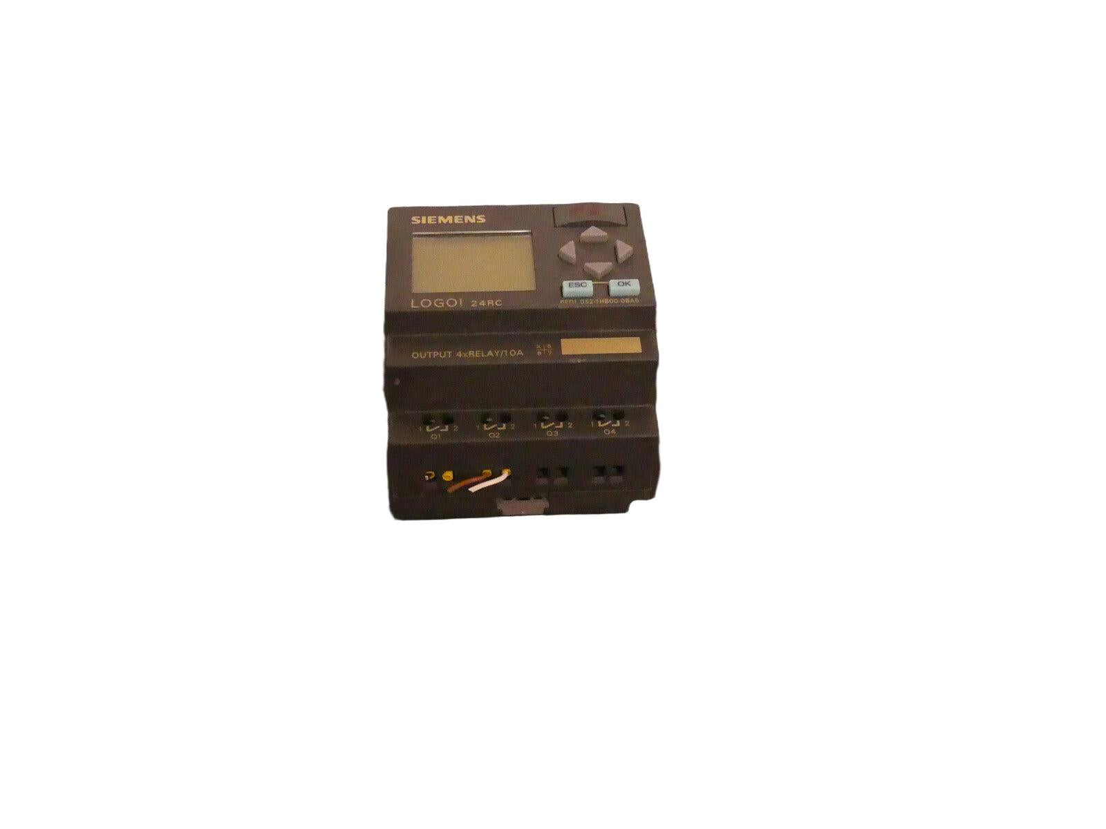 Siemens 6ED1 052-1HB00-0BA5