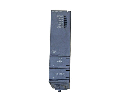 Mitsubishi Melsec-Q CPU Modul Q06HCPU  Top Zustand