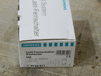 3X Siemens 5TT3811 Last-Fernschalter  neu