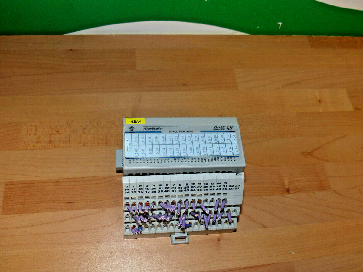Allen-Bradley Flex I/O 1794-IB32 // 1794IB32 used