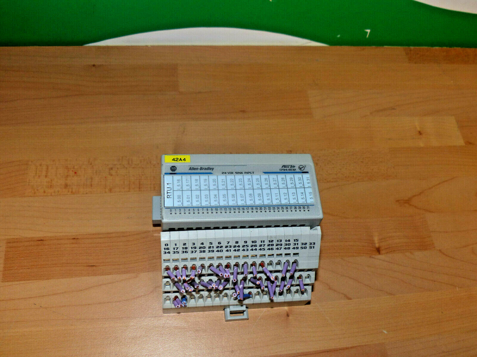 Allen-Bradley Flex I/O 1794-IB32 // 1794IB32 used