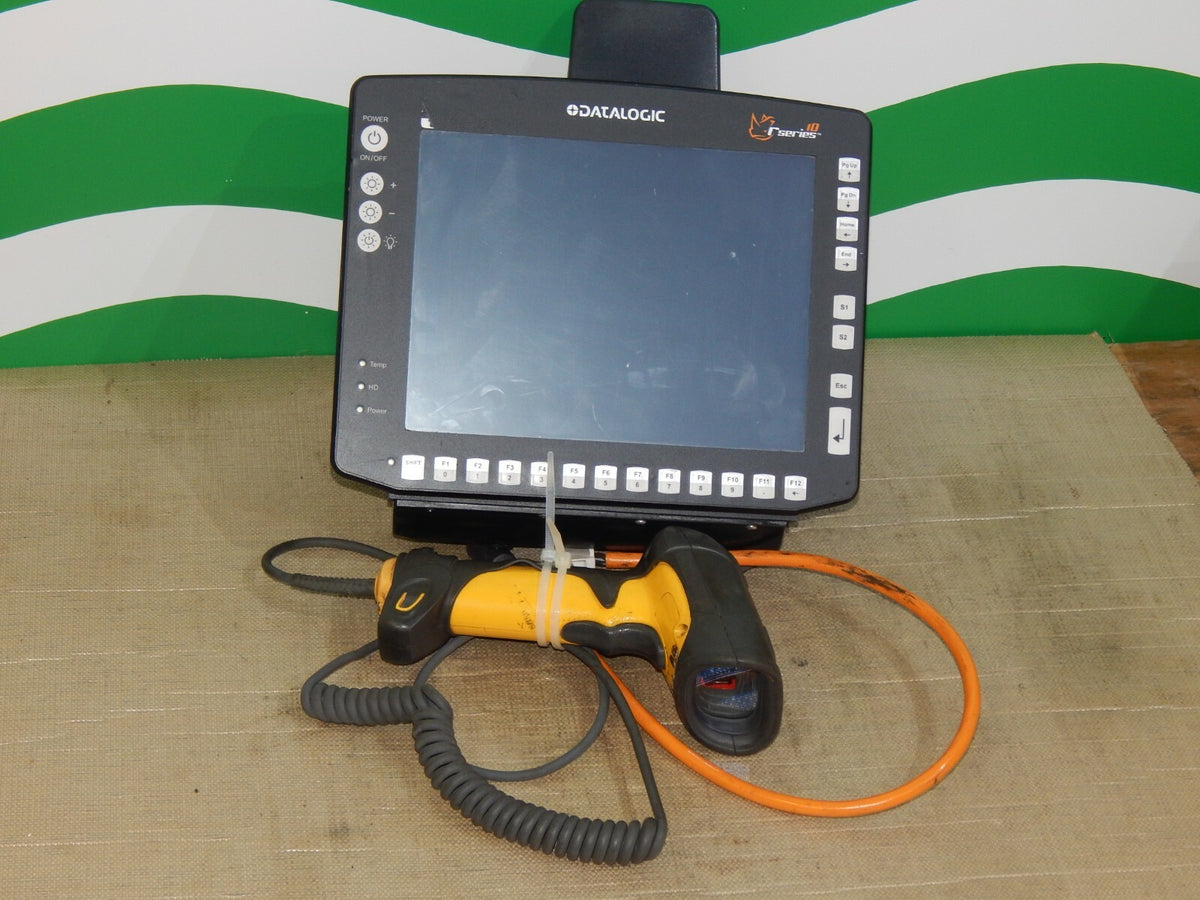  Datalogic R Serie 10 WiFi,230CD Bj:2011 s.Bilder