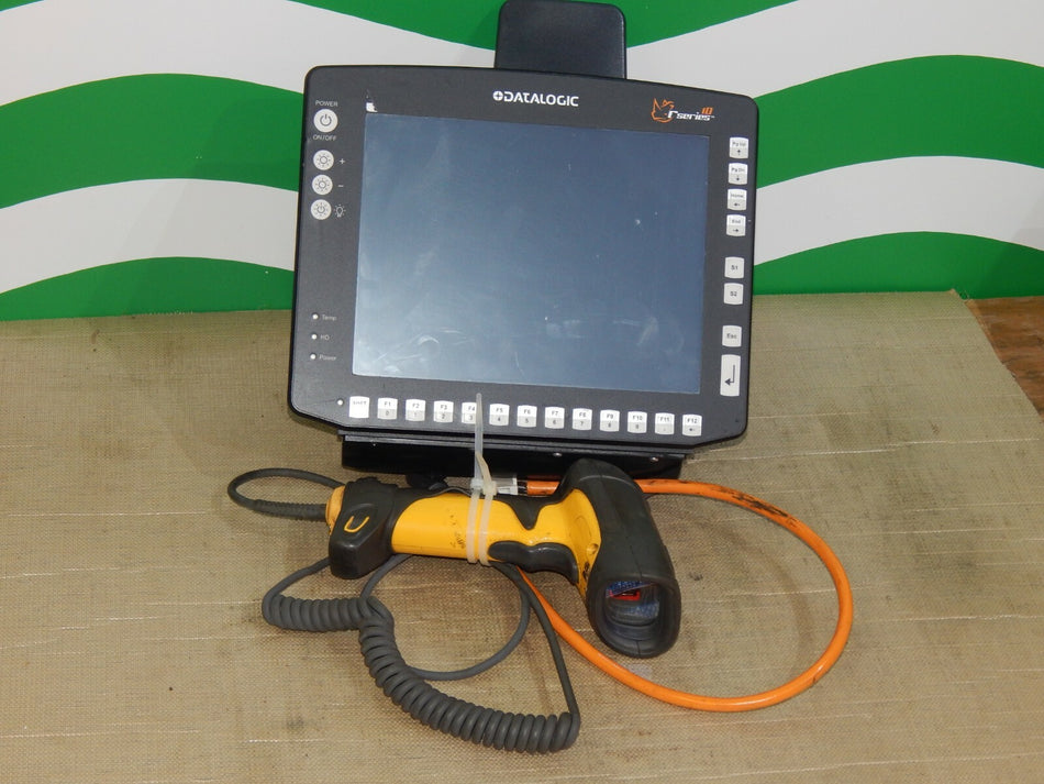  Datalogic R Serie 10 WiFi,230CD Bj:2011 s.Bilder