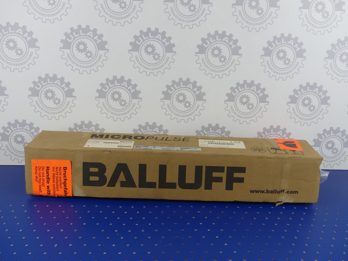 BALLUFF BTL03RN BTL5-S172-M0100-P-S32