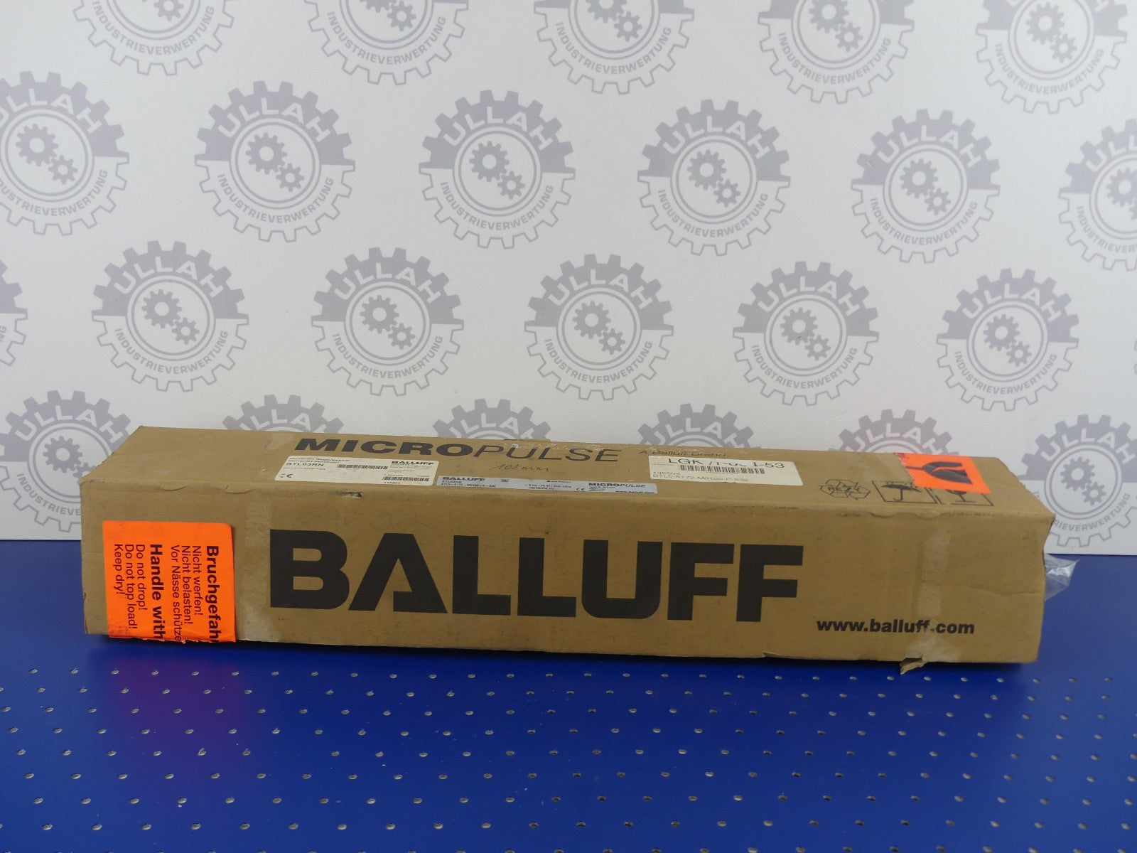 BALLUFF BTL03RN BTL5-S172-M0100-P-S32