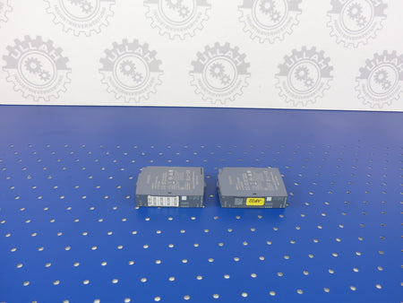 2x Siemens 6ES7 131-6BF01-0BA0