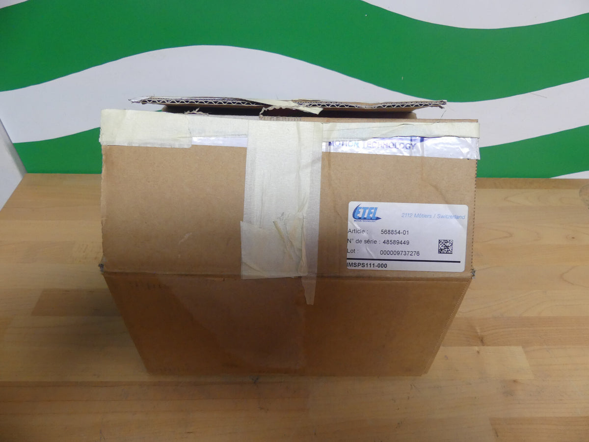 Etel Elektrobox IMSPS111-000 IMSPS111000
