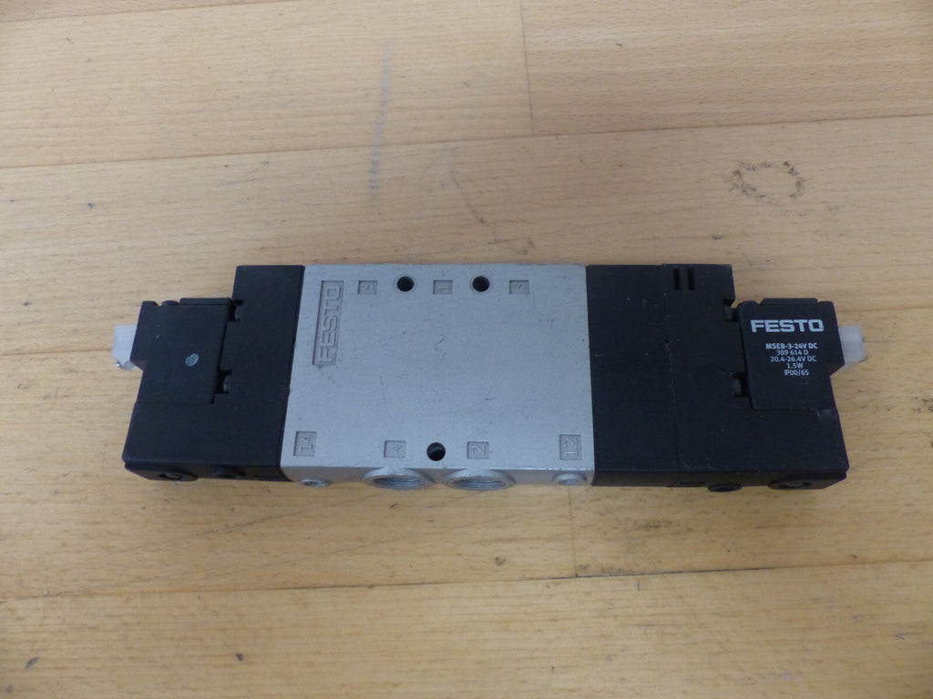 FESTO MSEB-3-24V DC