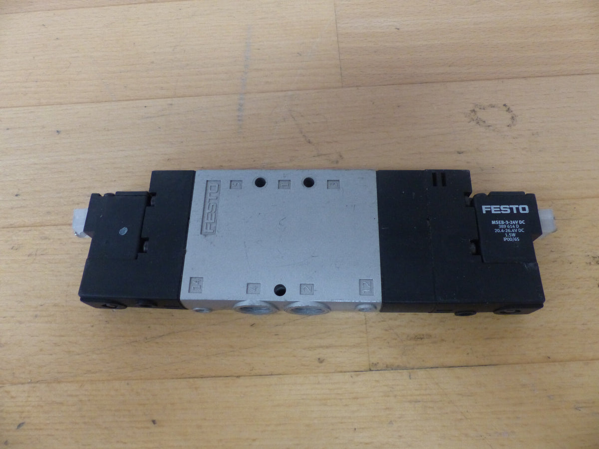 FESTO MSEB-3-24V DC