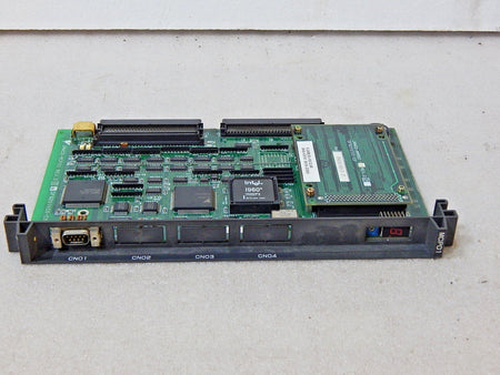 YASKAWA   JANCD-MCP01 REV.D04  DF9200650-C0N  Used