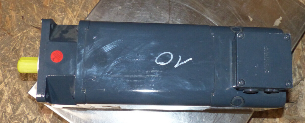  Siemens Permanent-Magnet-Motor 1HU3076-0AF01-Z used s.Bilder