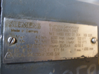 SIEMENS 1FT6084-8AK71-2AK3 SERVOMOTOR used