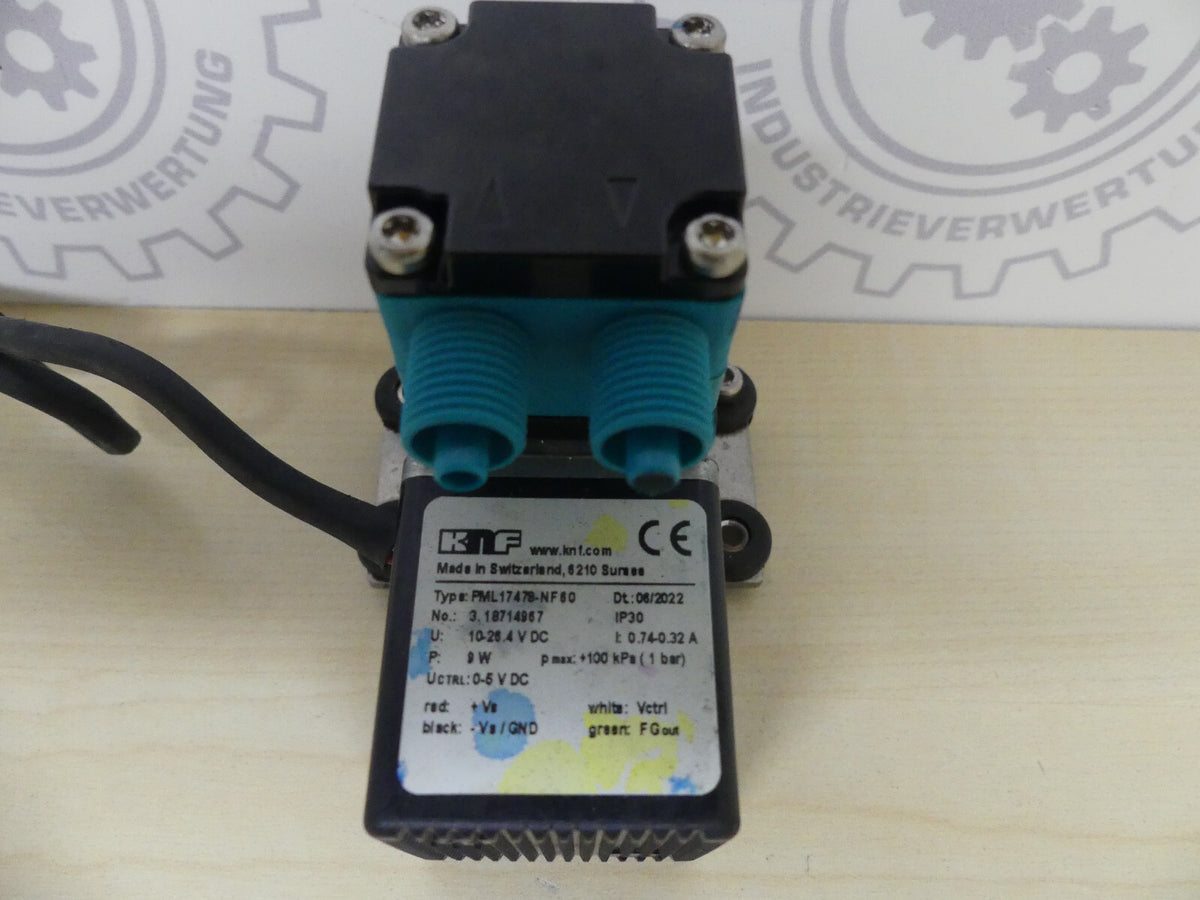 KNF PML 17478-NF 60