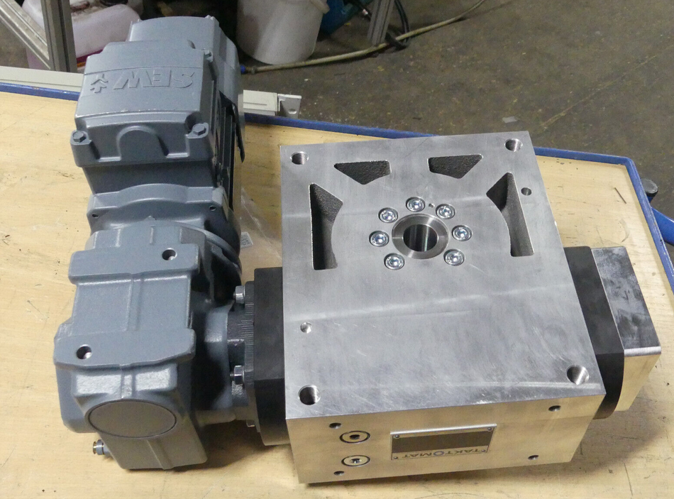 TAKTOMAT  RTX550 B.j 2021
