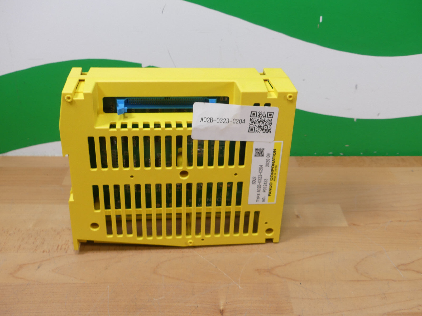 Fanuc SDU2 A02B-0323-C204 Interface Modul