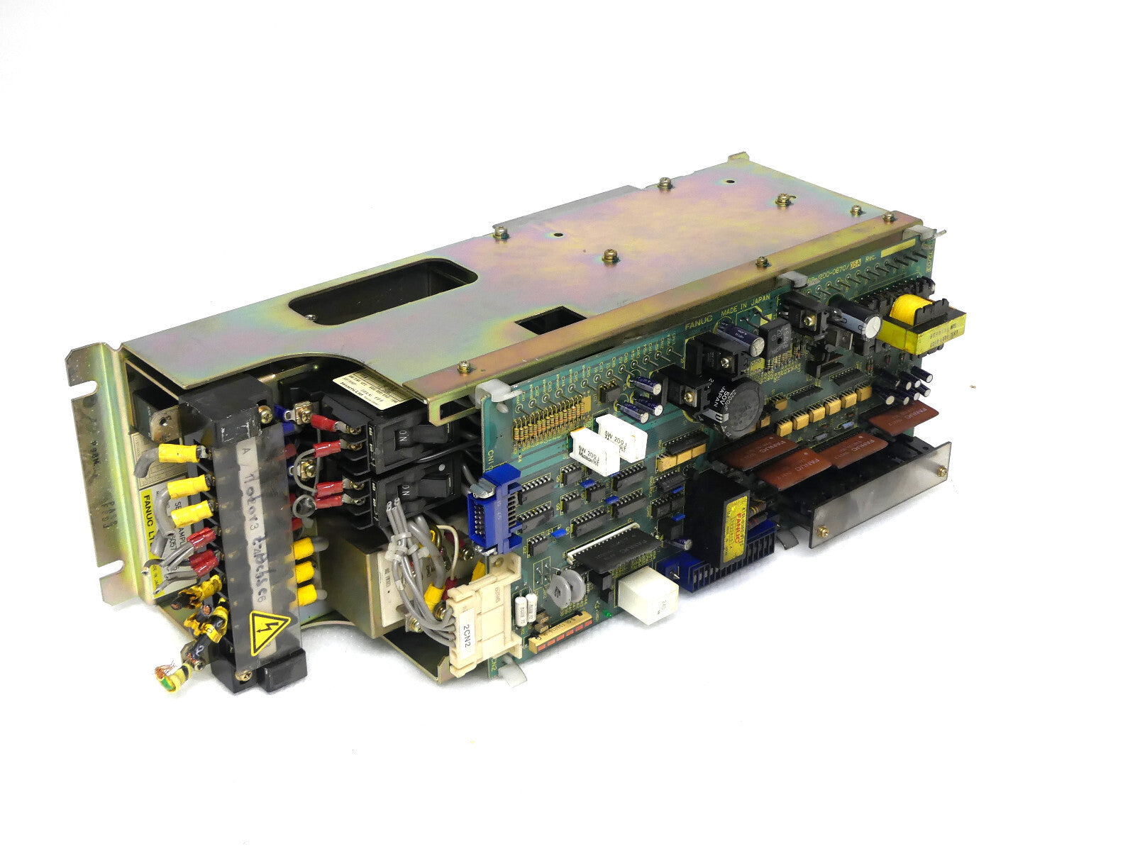 Fanuc A06B-6057-H006 Servo amplifier