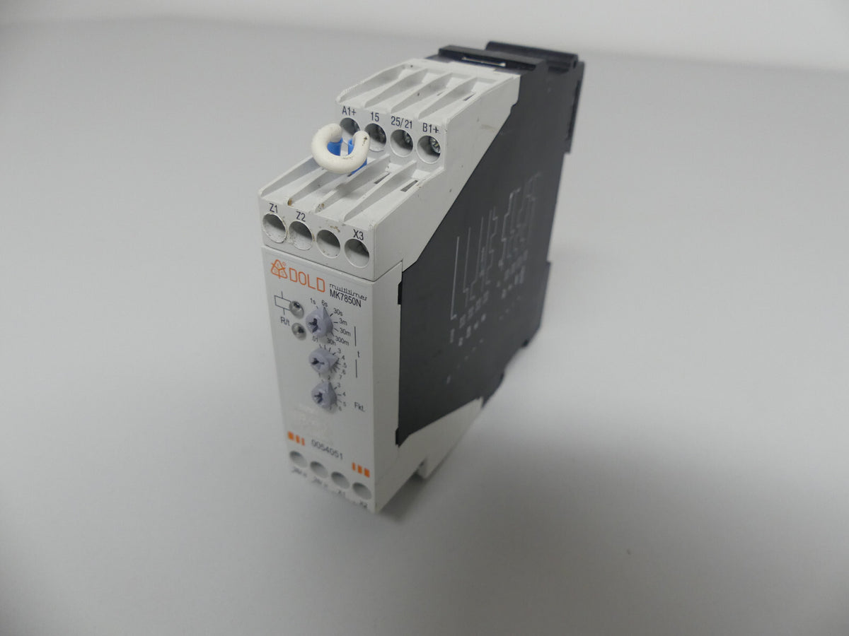 D. Dold & Söhne  MK7850N.82/300 Multifunktionsrelais